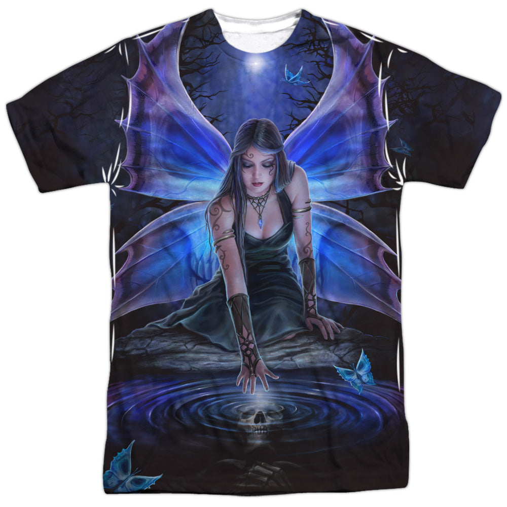 Adult Regular Fit Short Sleeve 100% Poly