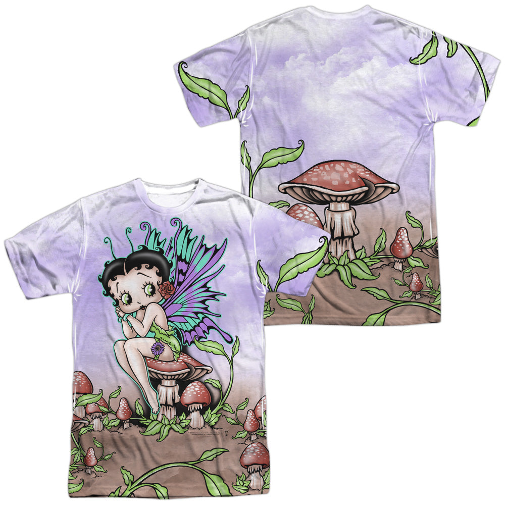 Adult Regular Fit Short Sleeve 100% Poly