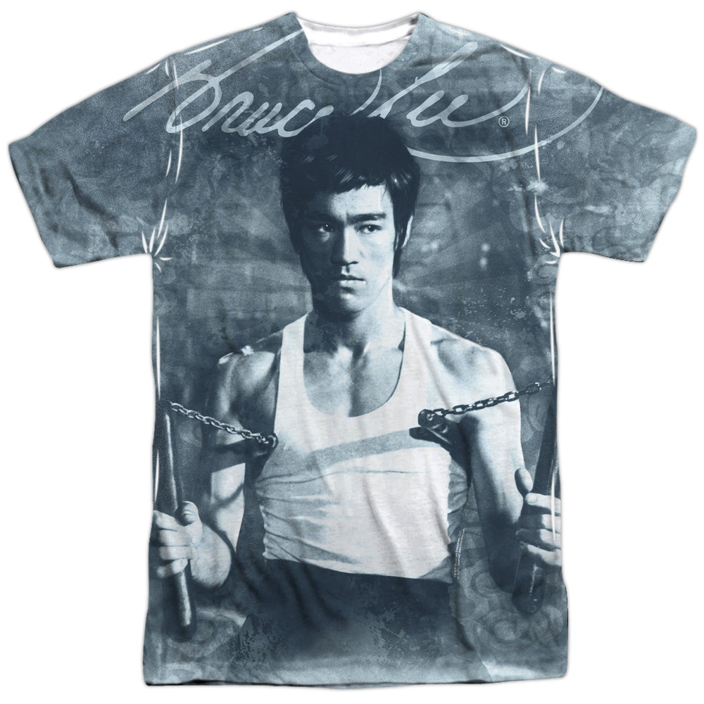 Adult Regular Fit Short Sleeve 100% Poly