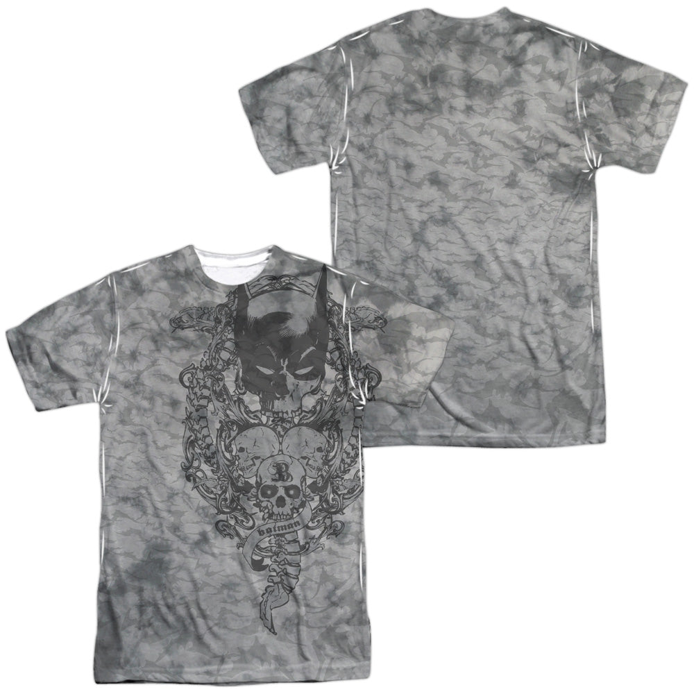 Adult Regular Fit Short Sleeve 100% Poly