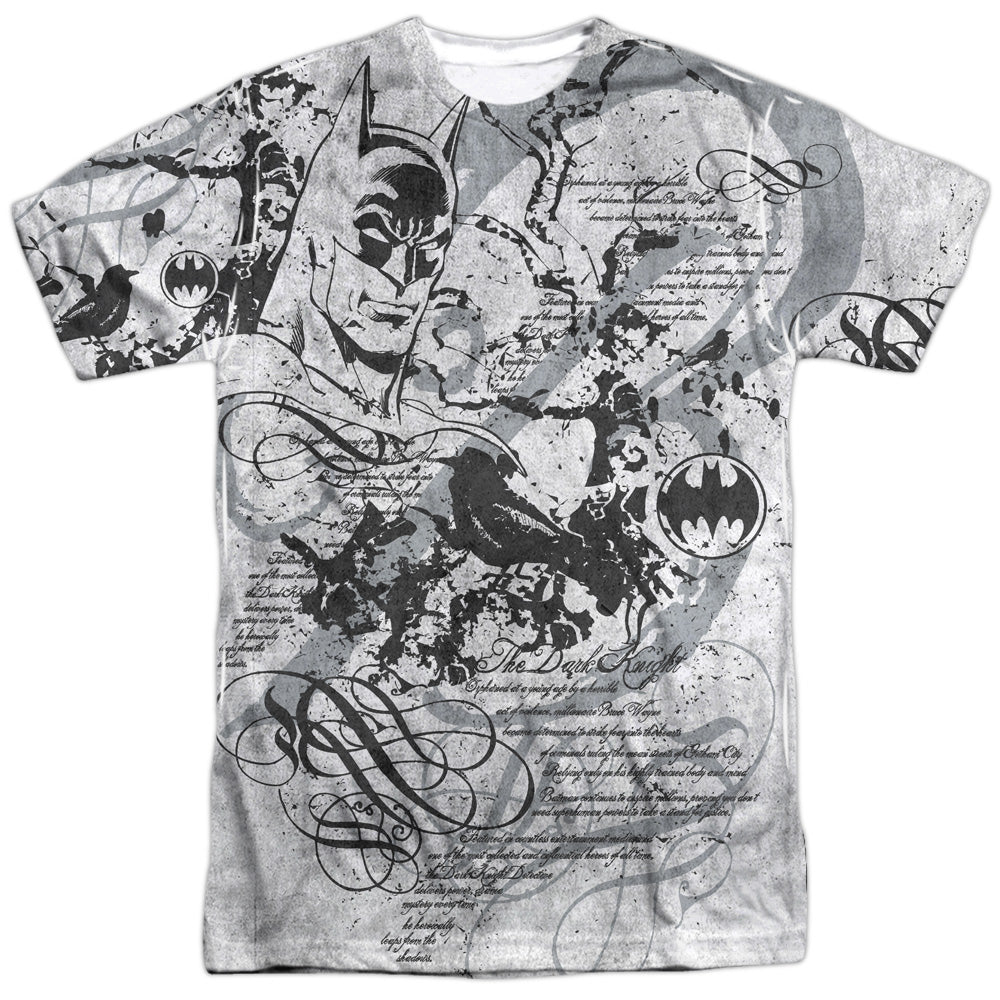 Adult Regular Fit Short Sleeve 100% Poly