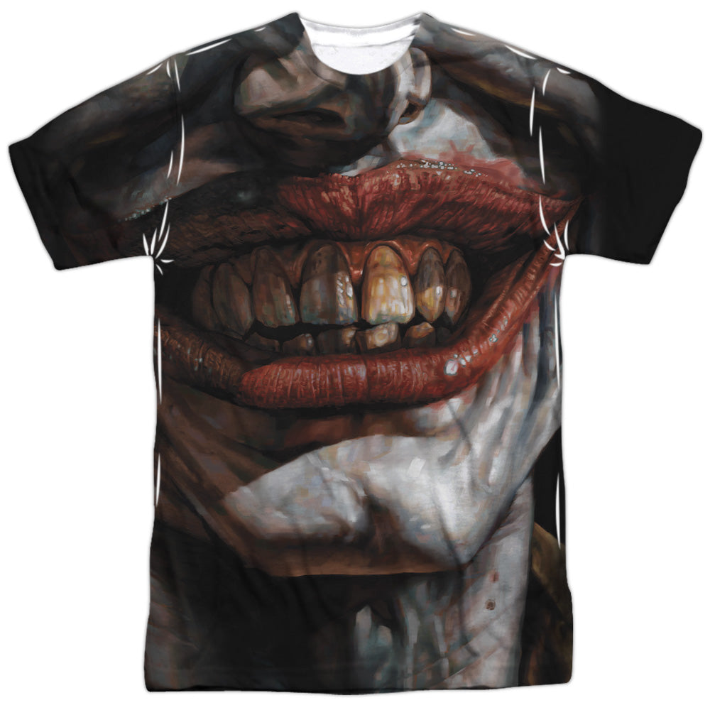 Adult Regular Fit Short Sleeve 100% Poly