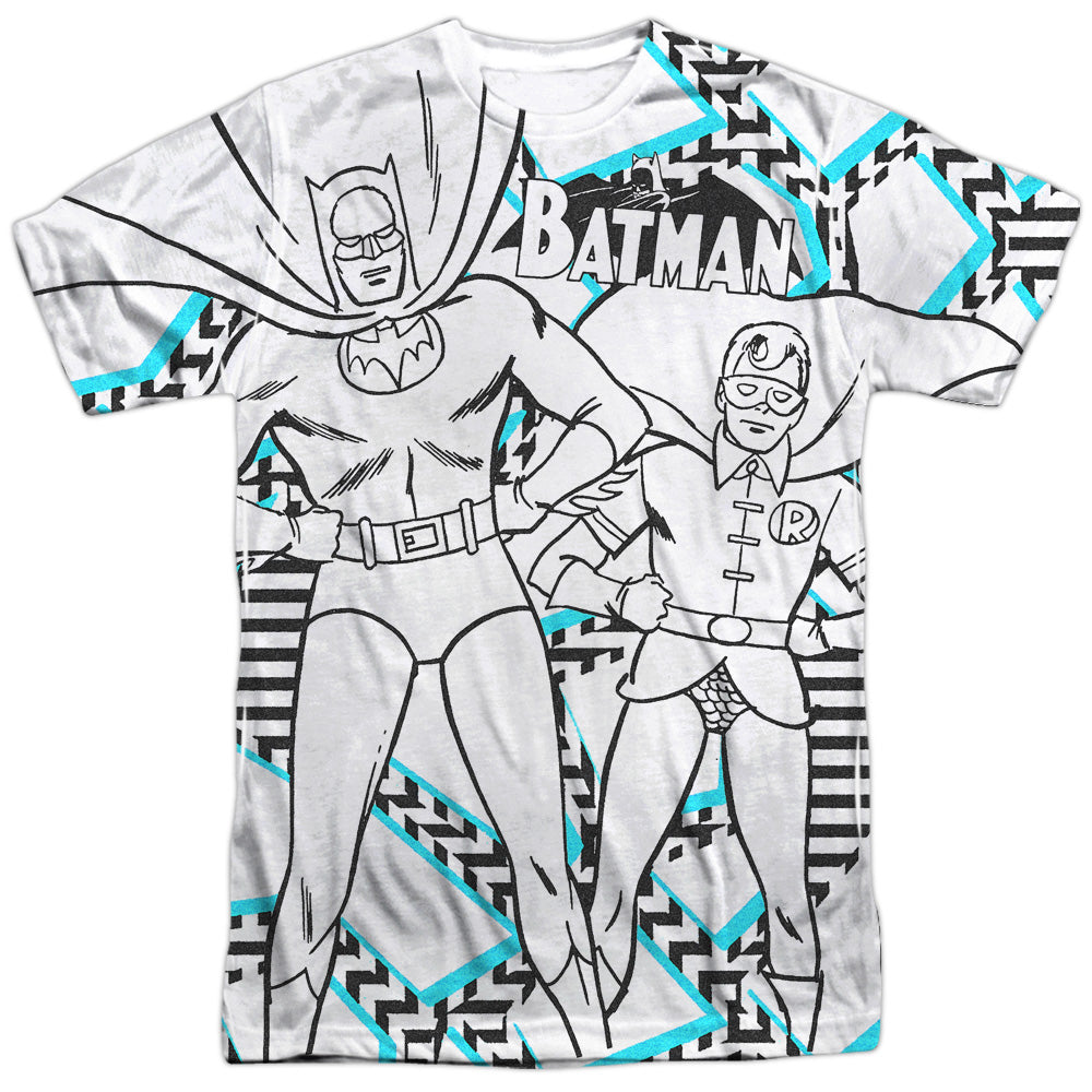 Adult Regular Fit Short Sleeve 100% Poly