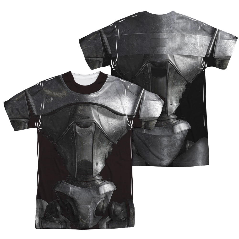 Adult Regular Fit Short Sleeve 100% Poly