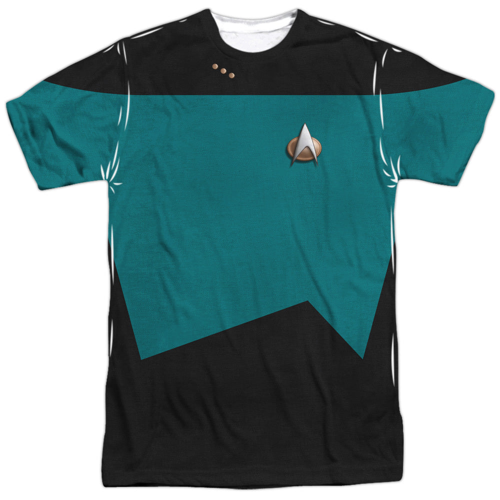 Adult Regular Fit Short Sleeve 100% Poly