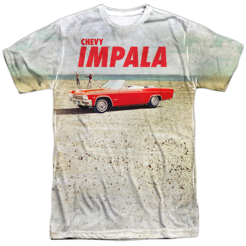Adult Regular Fit Short Sleeve 100% Poly