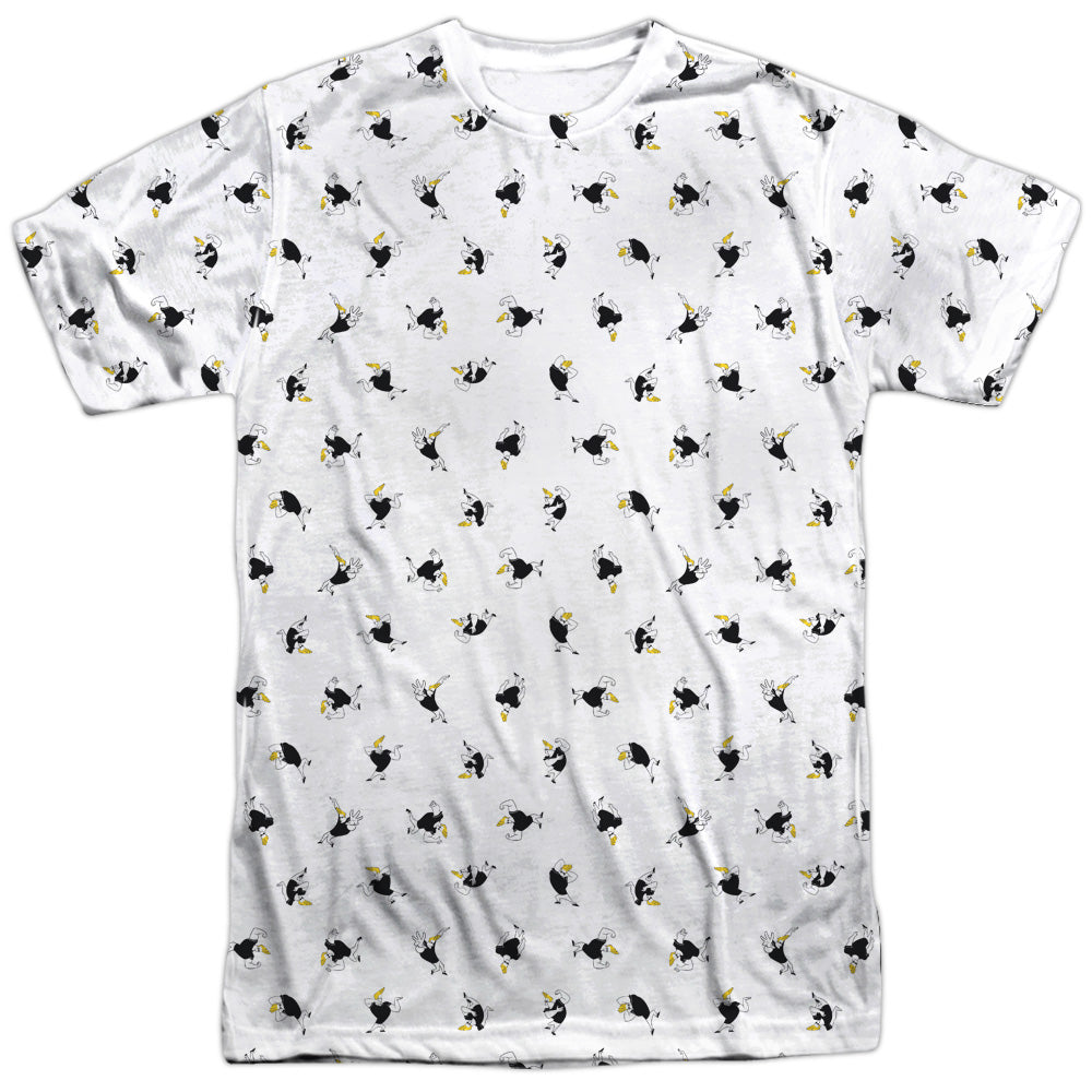 Adult Regular Fit Short Sleeve 100% Poly