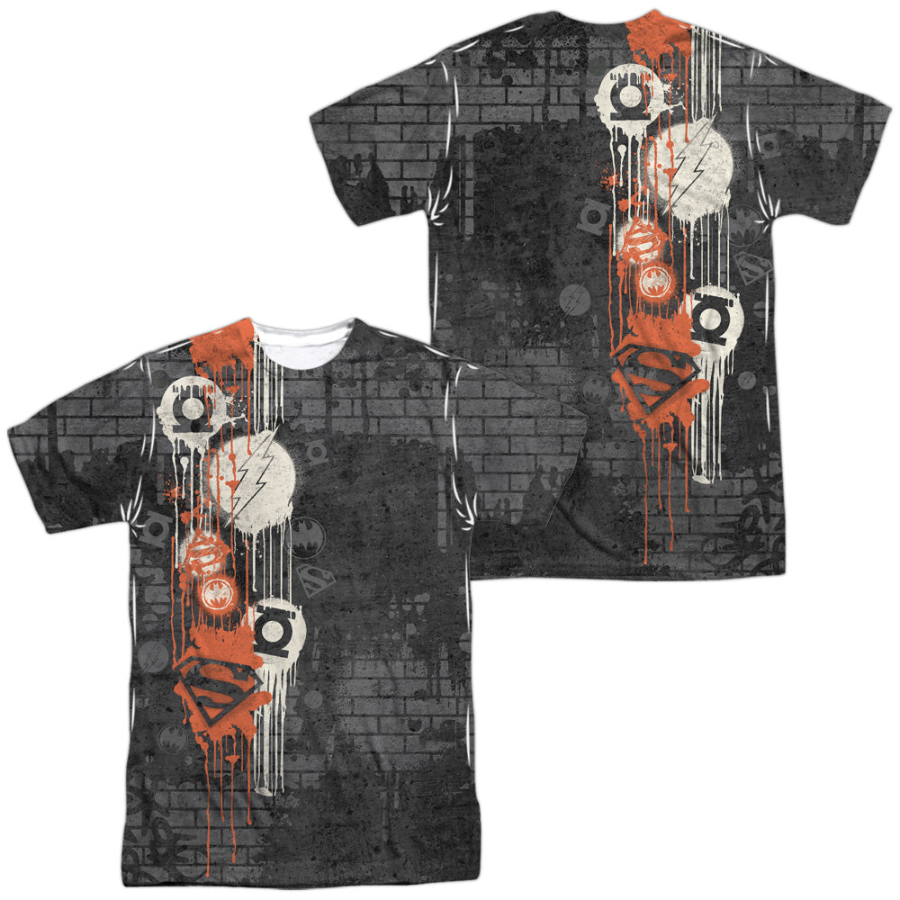 Adult Regular Fit Short Sleeve 100% Poly