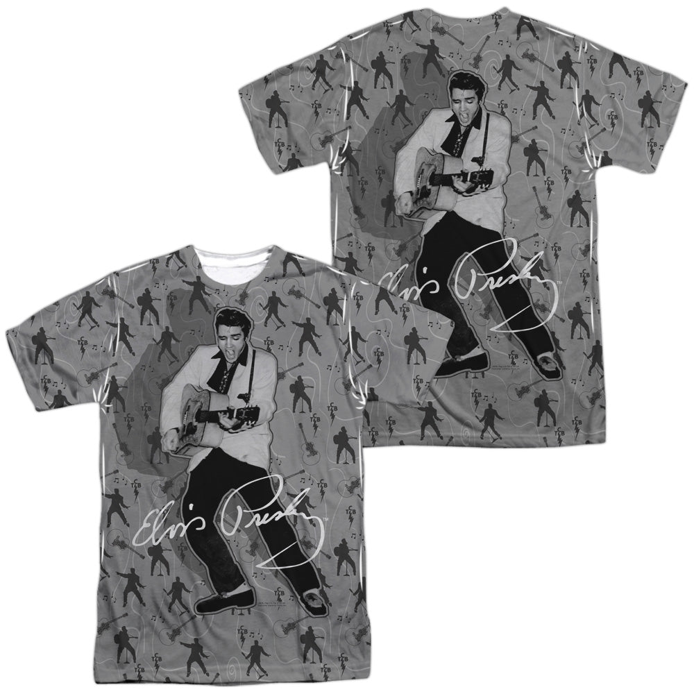 Adult Regular Fit Short Sleeve 100% Poly