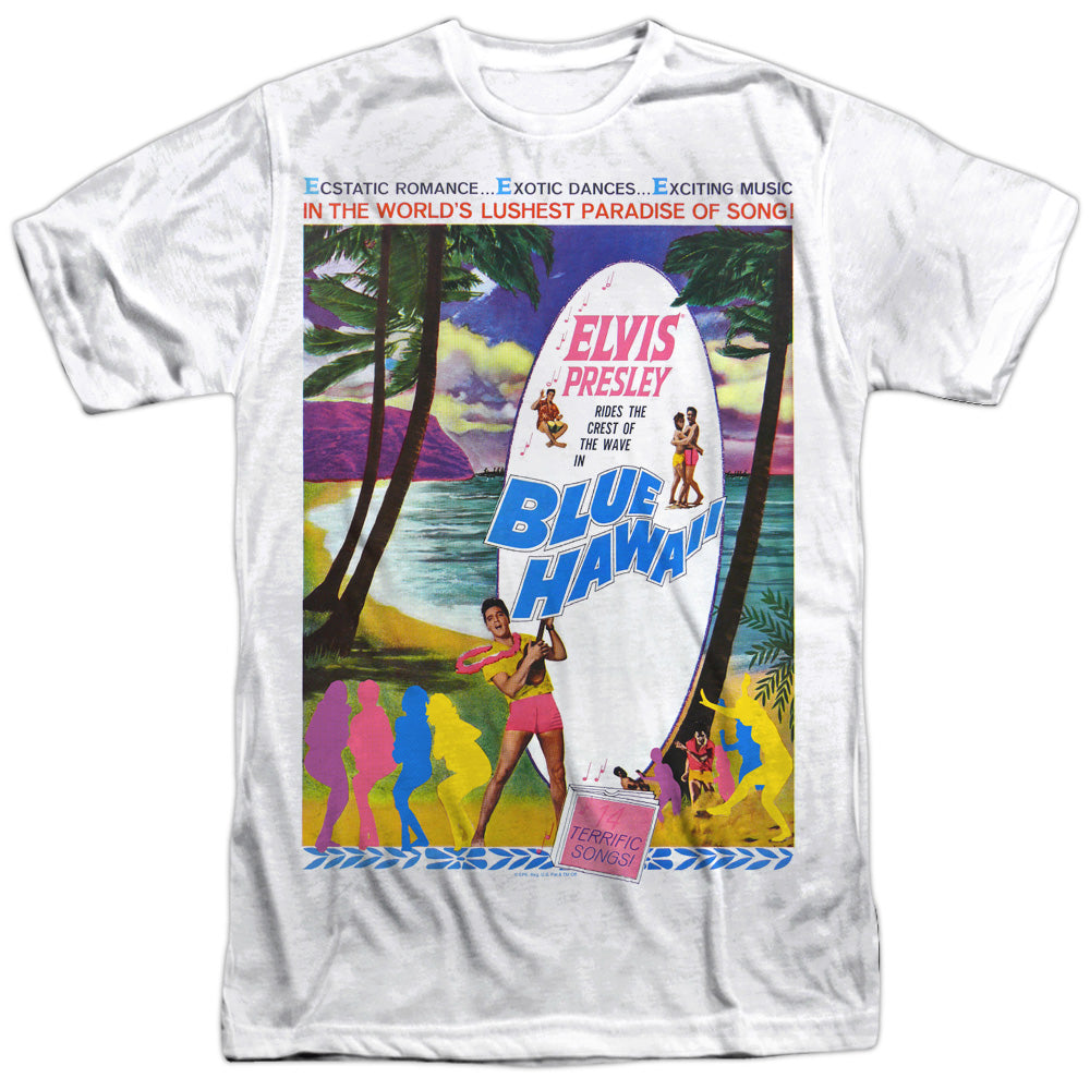 Adult Regular Fit Short Sleeve 100% Poly