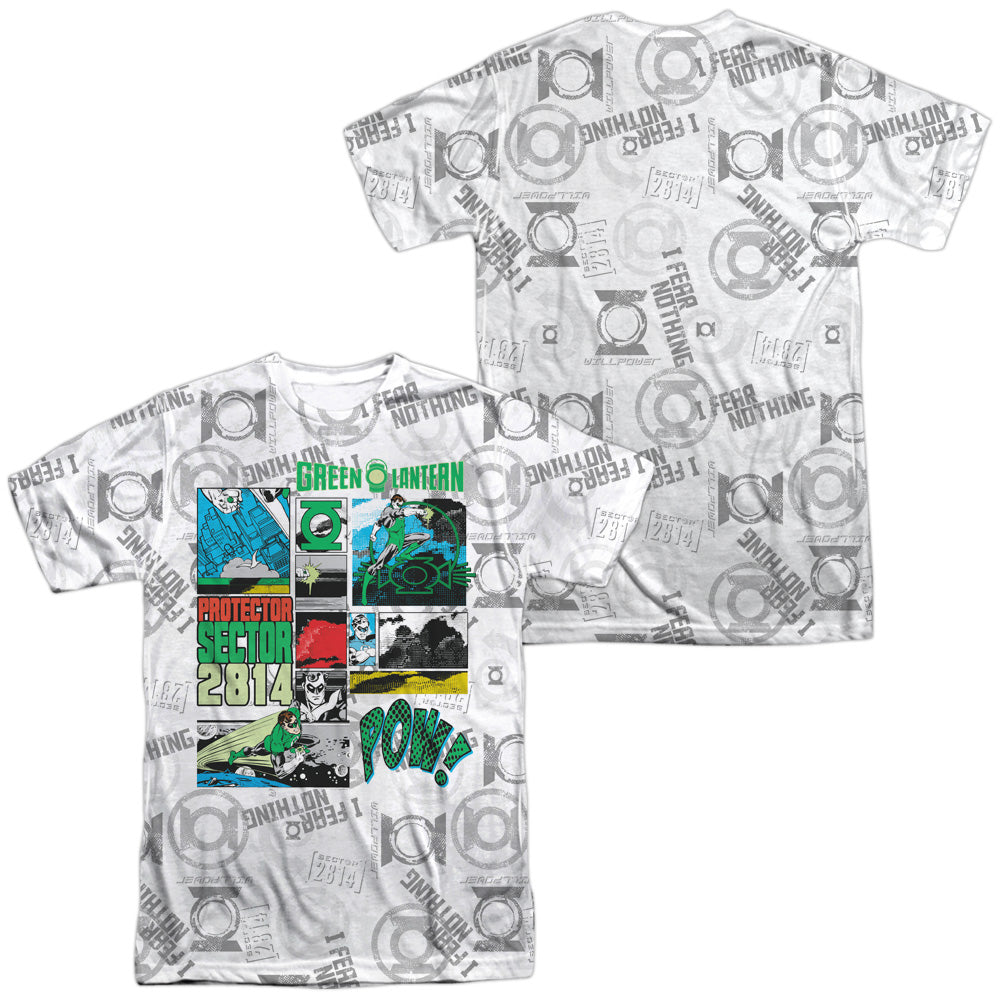 Adult Regular Fit Short Sleeve 100% Poly