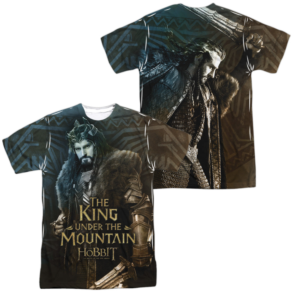 Adult Regular Fit Short Sleeve 100% Poly