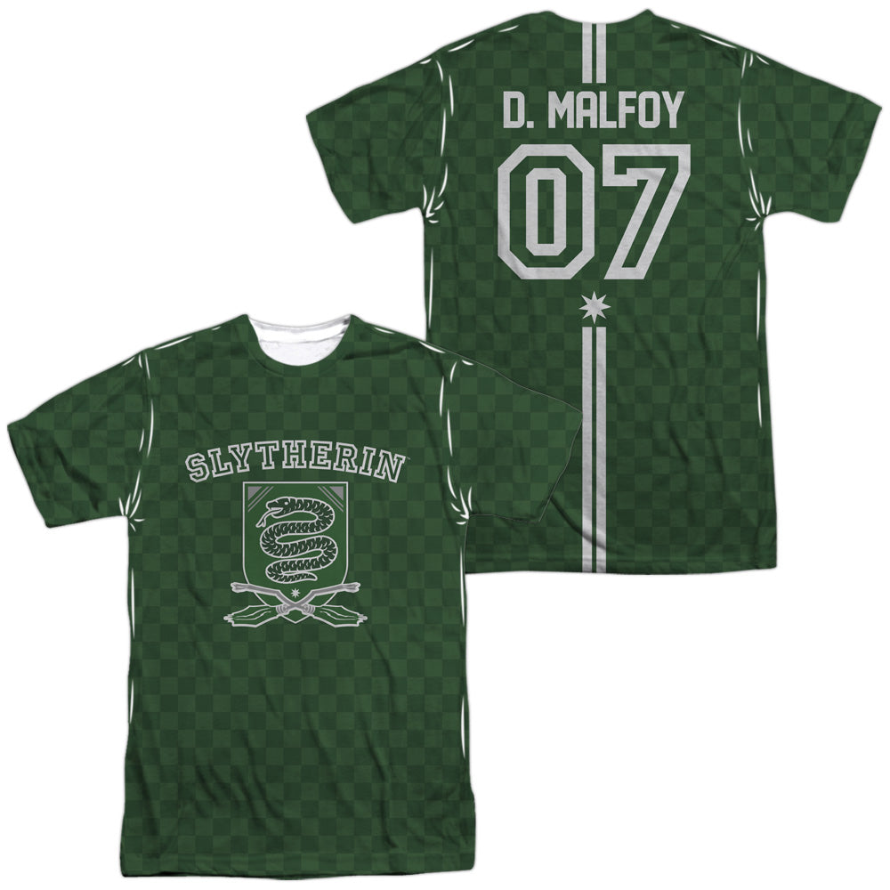 Adult Regular Fit Short Sleeve 100% Poly
