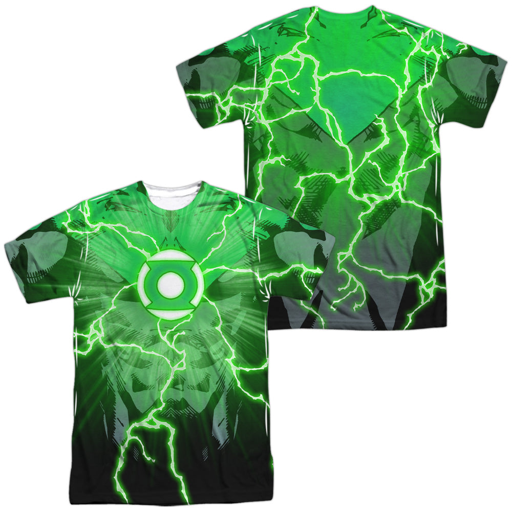 Adult Regular Fit Short Sleeve 100% Poly