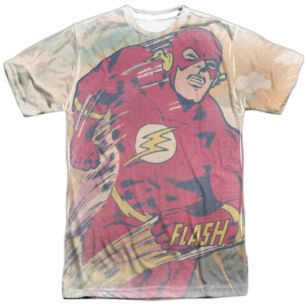 Adult Regular Fit Short Sleeve 100% Poly
