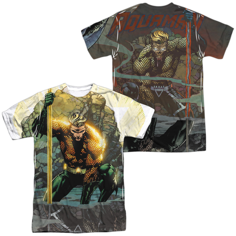 Adult Regular Fit Short Sleeve 100% Poly