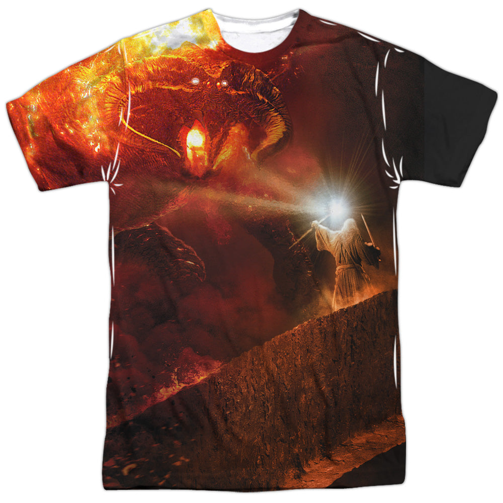 Adult Regular Fit Short Sleeve 100% Poly