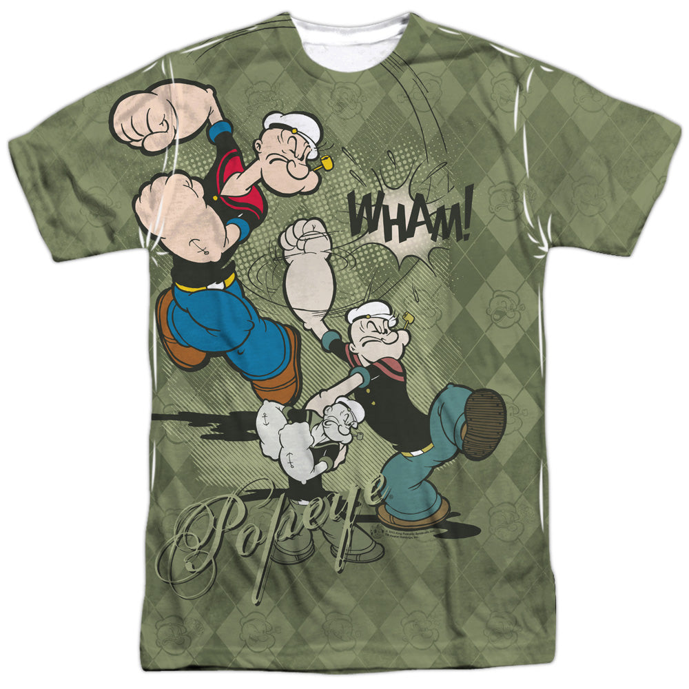 Adult Regular Fit Short Sleeve 100% Poly