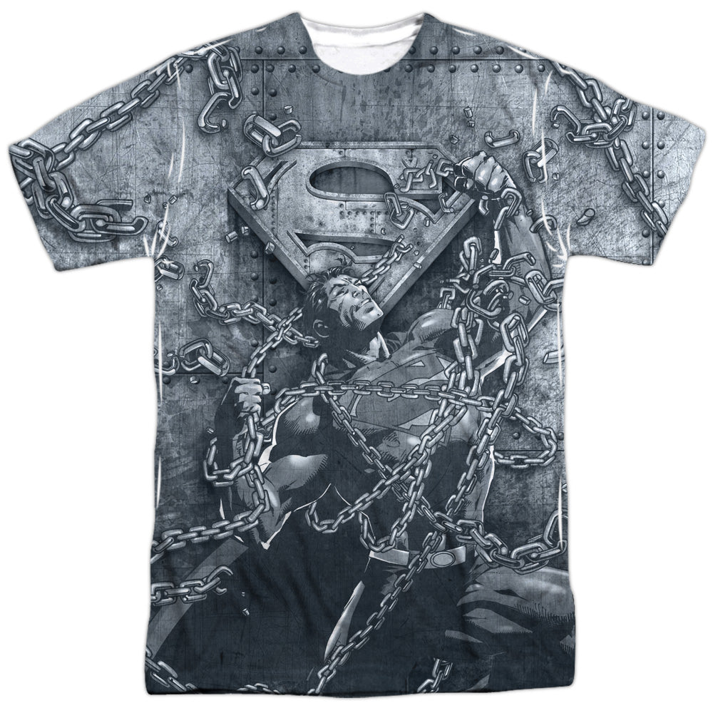 Adult Regular Fit Short Sleeve 100% Poly