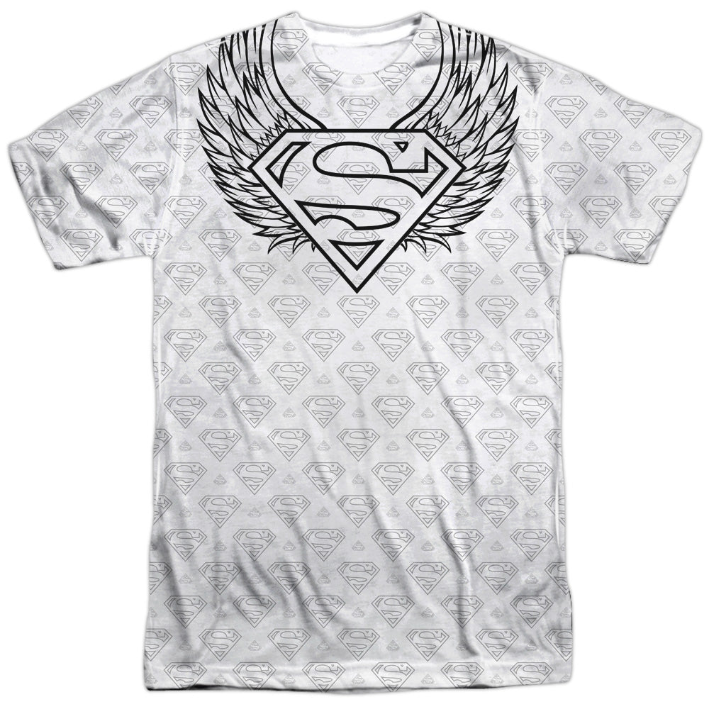 Adult Regular Fit Short Sleeve 100% Poly
