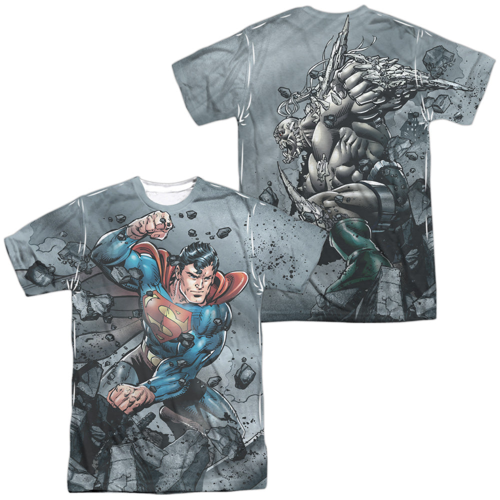 Adult Regular Fit Short Sleeve 100% Poly