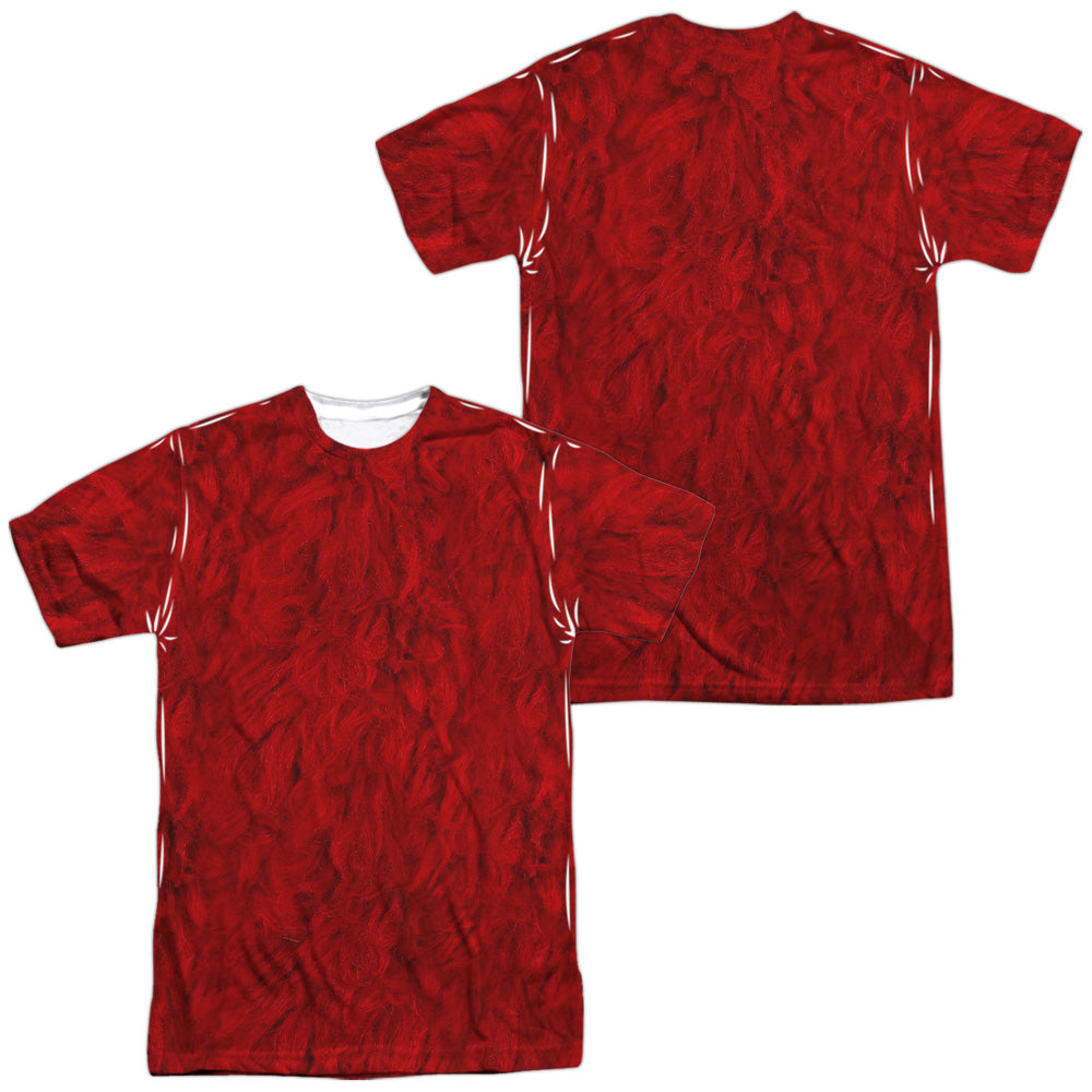 Adult Regular Fit Short Sleeve 100% Poly