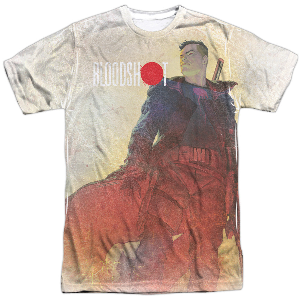Adult Regular Fit Short Sleeve 100% Poly
