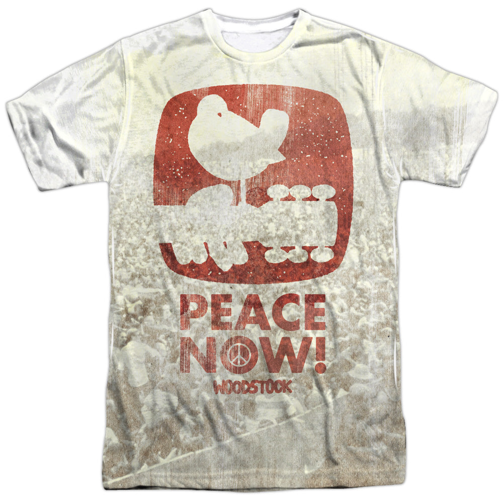 Adult Regular Fit Short Sleeve 100% Poly