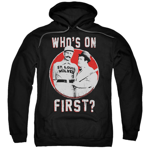 Adult Pull-Over Hoodie