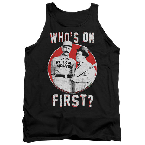 Adult Tank Top
