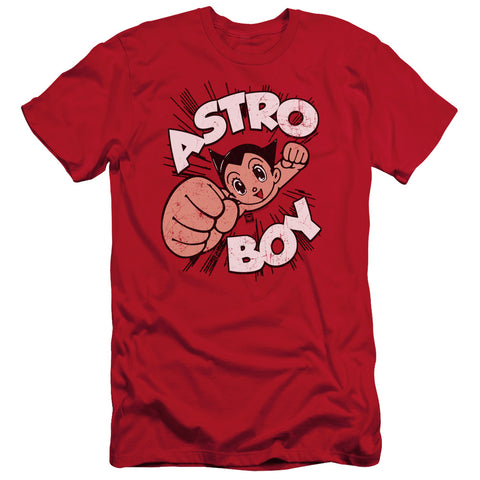 Astro Boy/flying-s/s Adult 30/1-red