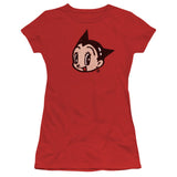 Juniors Sheer Cap Sleeve