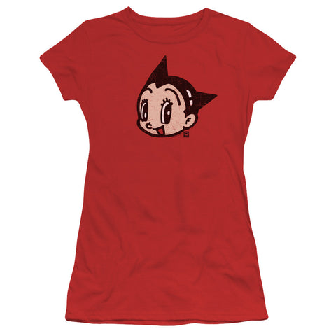 Juniors Sheer Cap Sleeve