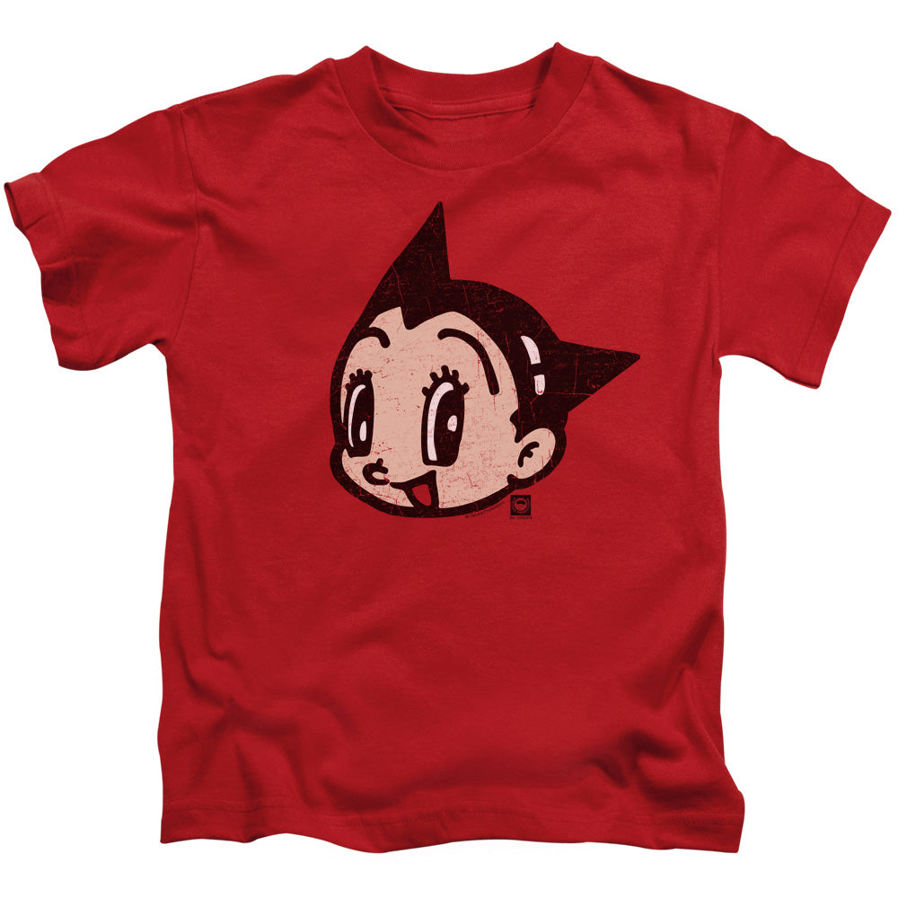 S/S Juvenile 18/1 - Red - Sm (4)