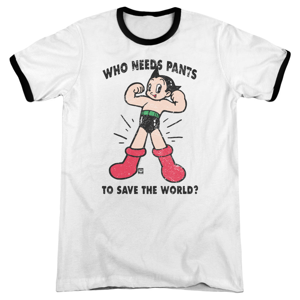 Adult Ringer Short Sleeve