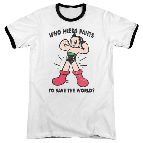 Adult Ringer Short Sleeve