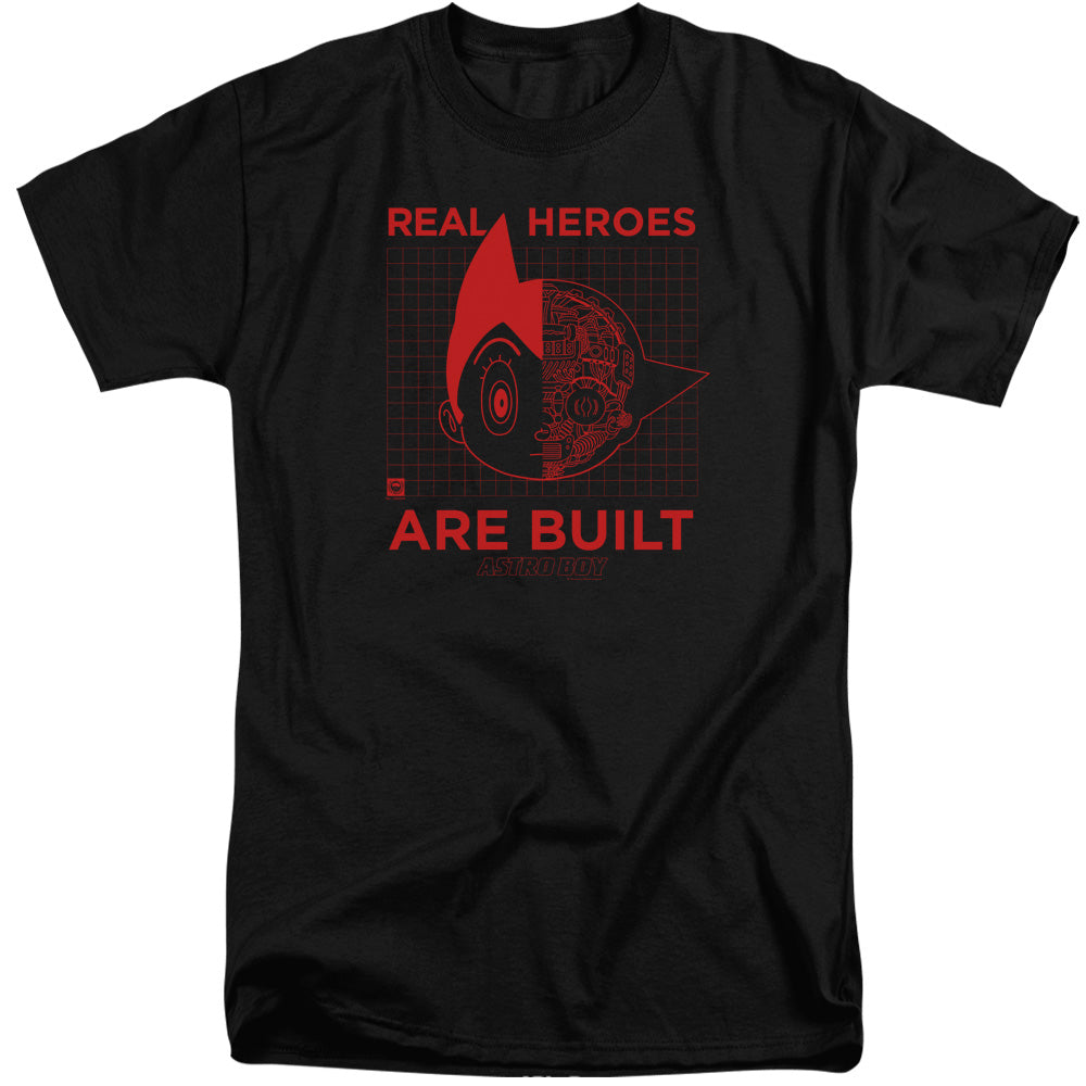 Adult Tall Fit Short Sleeve