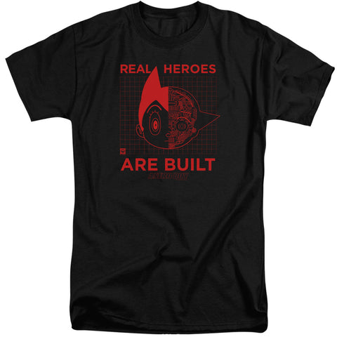 Adult Tall Fit Short Sleeve