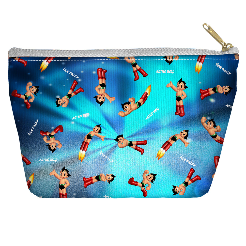 Astro Boy/pattern - Accessory Pouch
