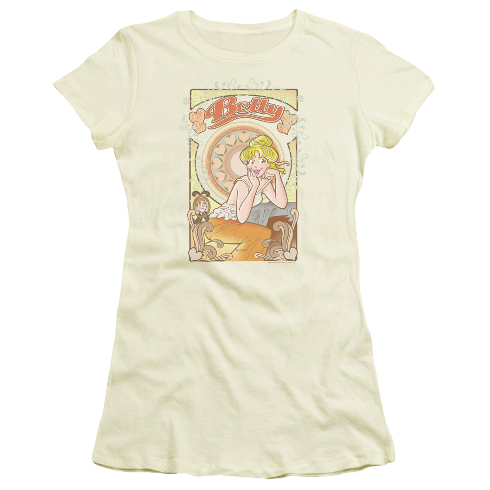 Juniors Sheer Cap Sleeve