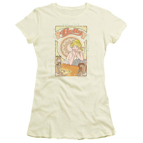 Juniors Sheer Cap Sleeve