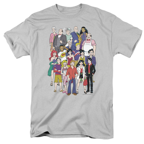 Adult Regular Fit Short Sleeve
