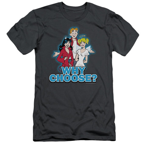 Adult Slim Fit Short Sleeve