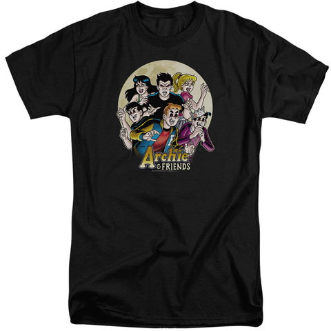 Adult Tall Fit Short Sleeve