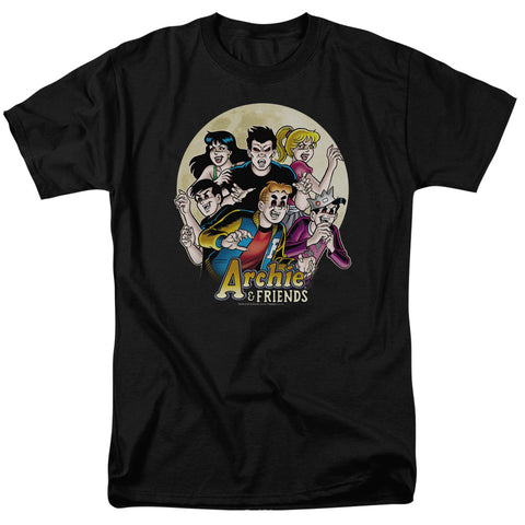 Archie Comics/cover #147 - S/s Adult 18/1 - Black