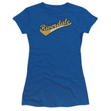 Juniors Sheer Cap Sleeve