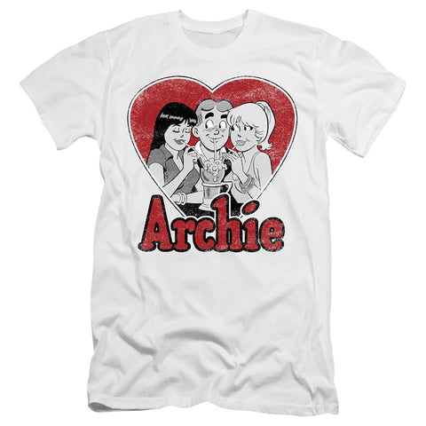 Adult Slim Fit Short Sleeve