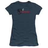 Juniors Sheer Cap Sleeve