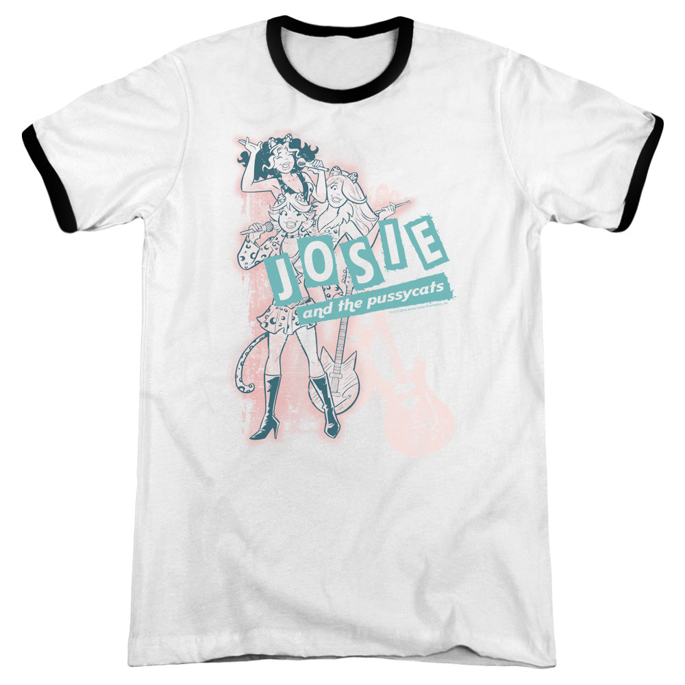 Adult Ringer Short Sleeve
