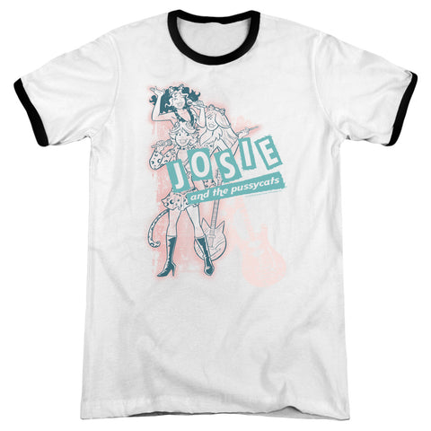 Adult Ringer Short Sleeve